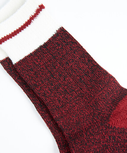 women's cabin sock  Image 3