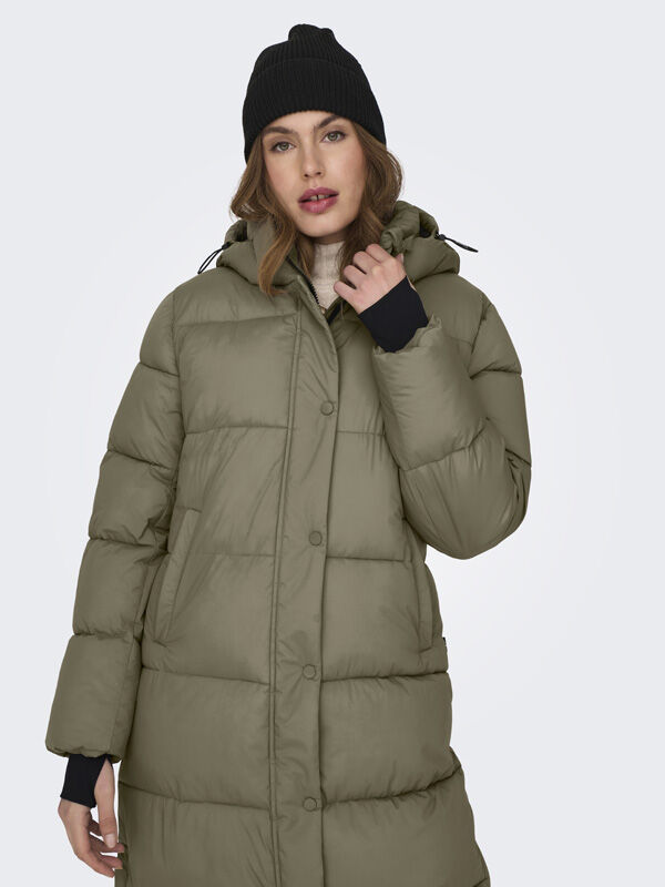 ann premium puffer coat