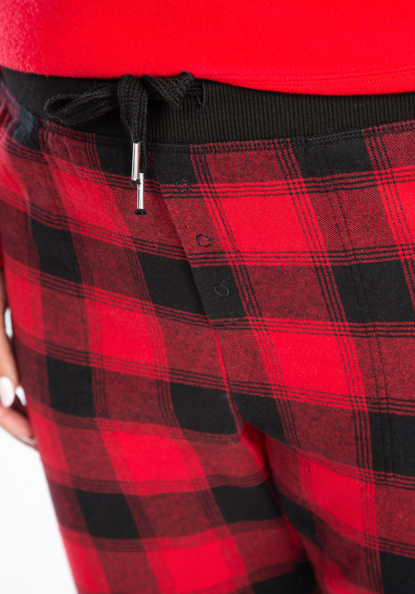 baker lounge pants Image 4