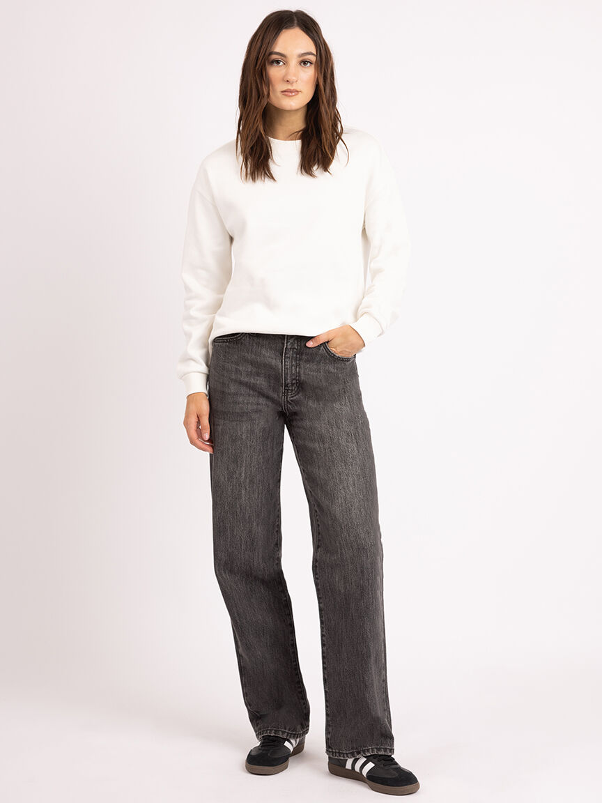 codi crew neck sweatshirt Image 2