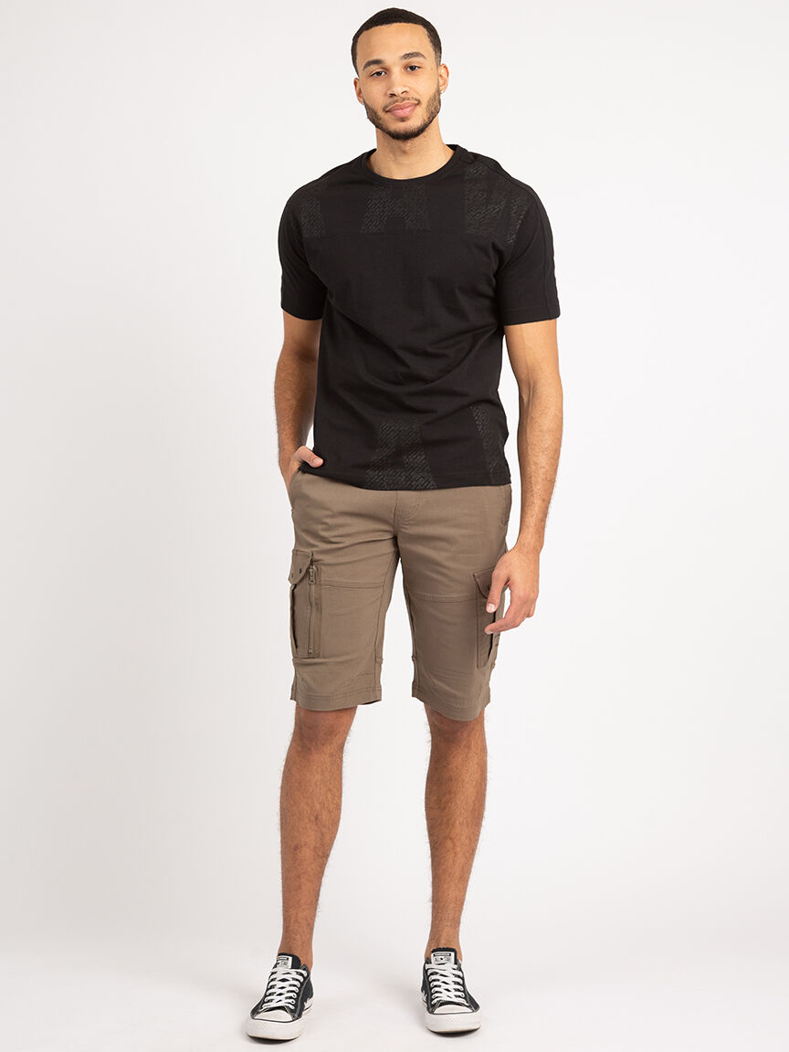 ss crew neck tshirt Image 3