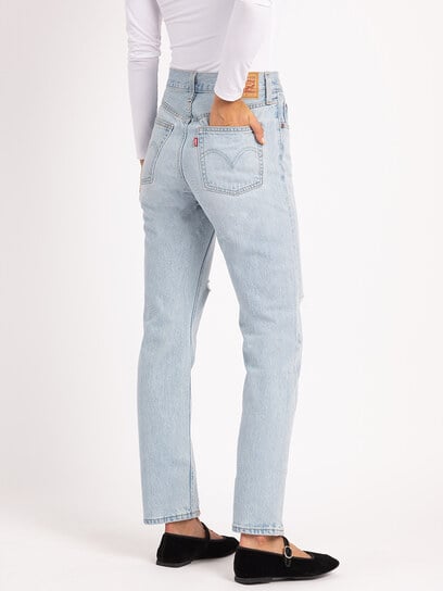 501 straight leg jean light authentic 501 straight leg jean light authentic