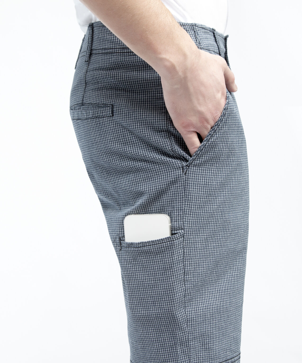 flat front short shep Image 4