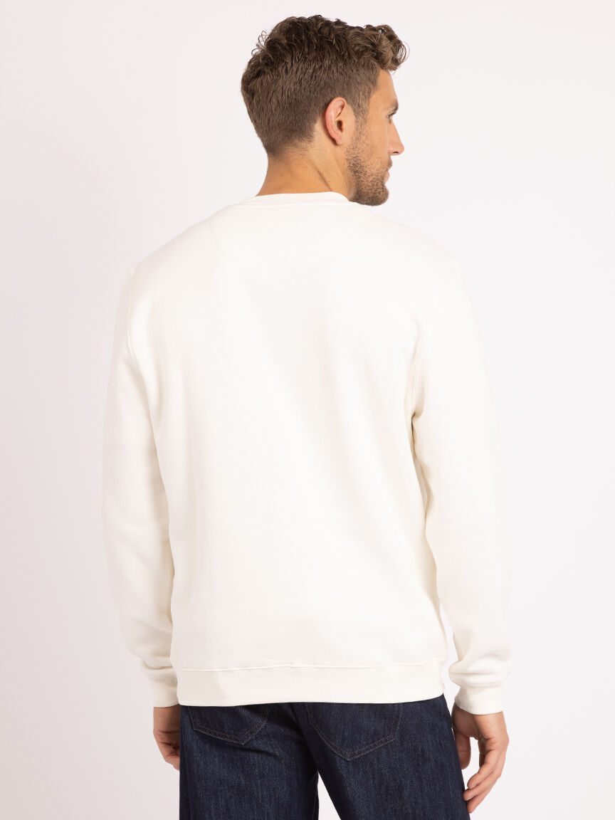 ronan crewneck fleece Image 5