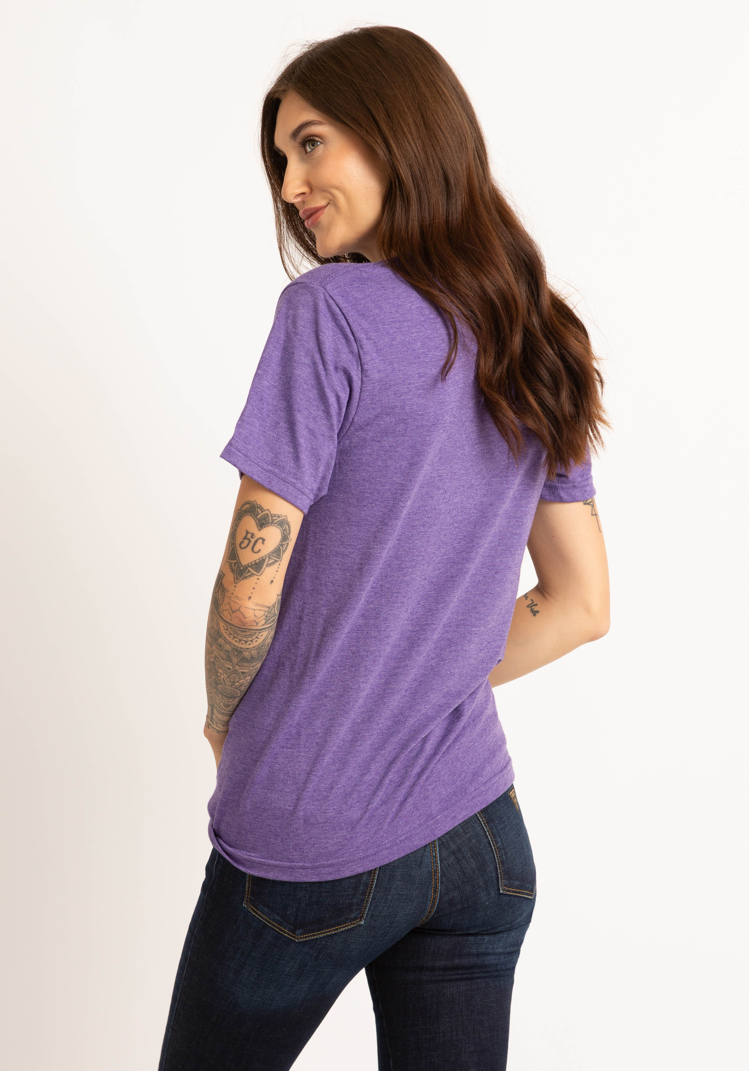 Grape Crush T-shirt Image 6