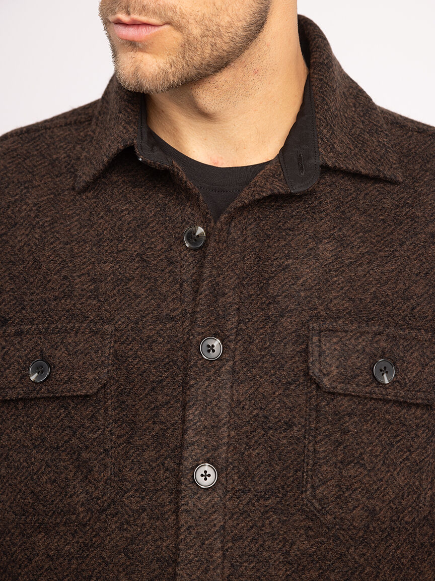 kirk overshirt Image 6