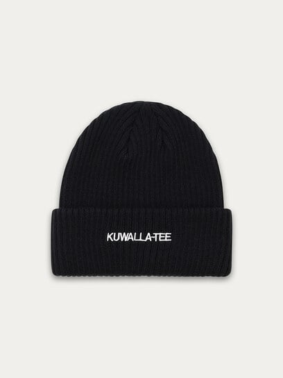 wide rib essential beanie wide rib essential beanie