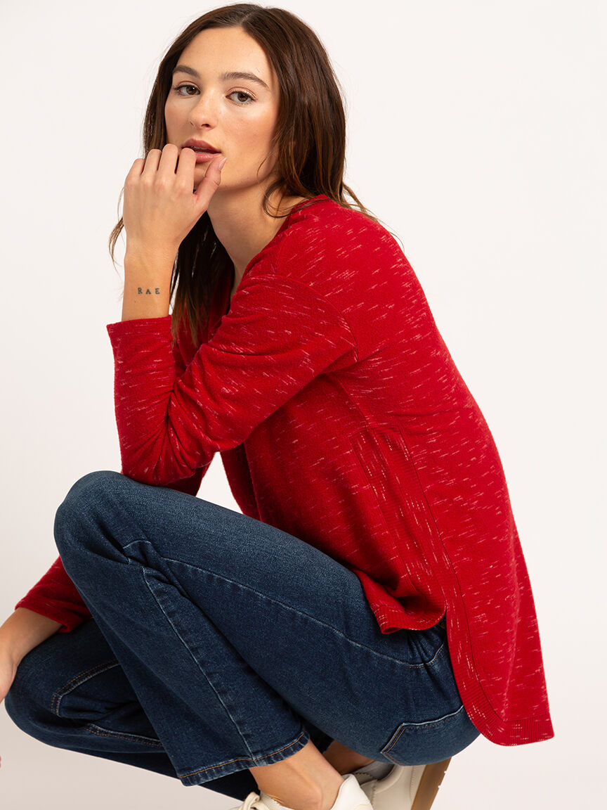 logan long sleeve shirt Image 2