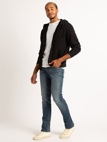 zip front hoodie zip front hoodie Image 2