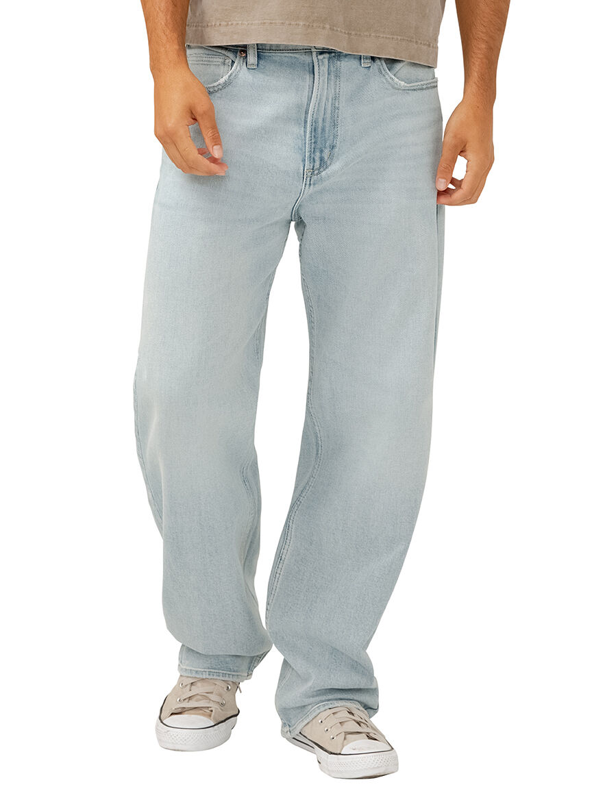 Big Guy Baggy Jeans