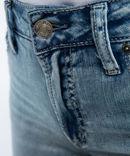 high rise skinny avery high rise skinny avery Image 6