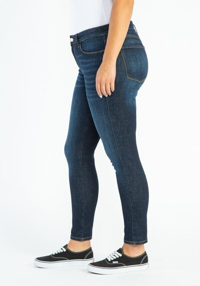 sexy curve mid rise skinny jeans Image 6