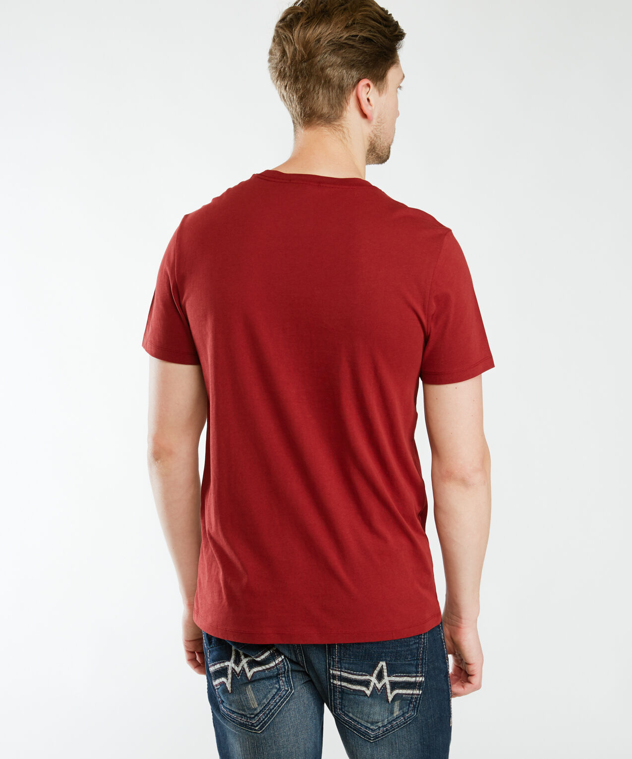 owen crew neck Image 2