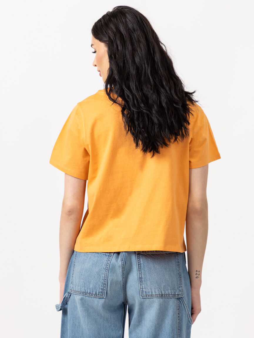 cora crew neck t-shirt Image 3