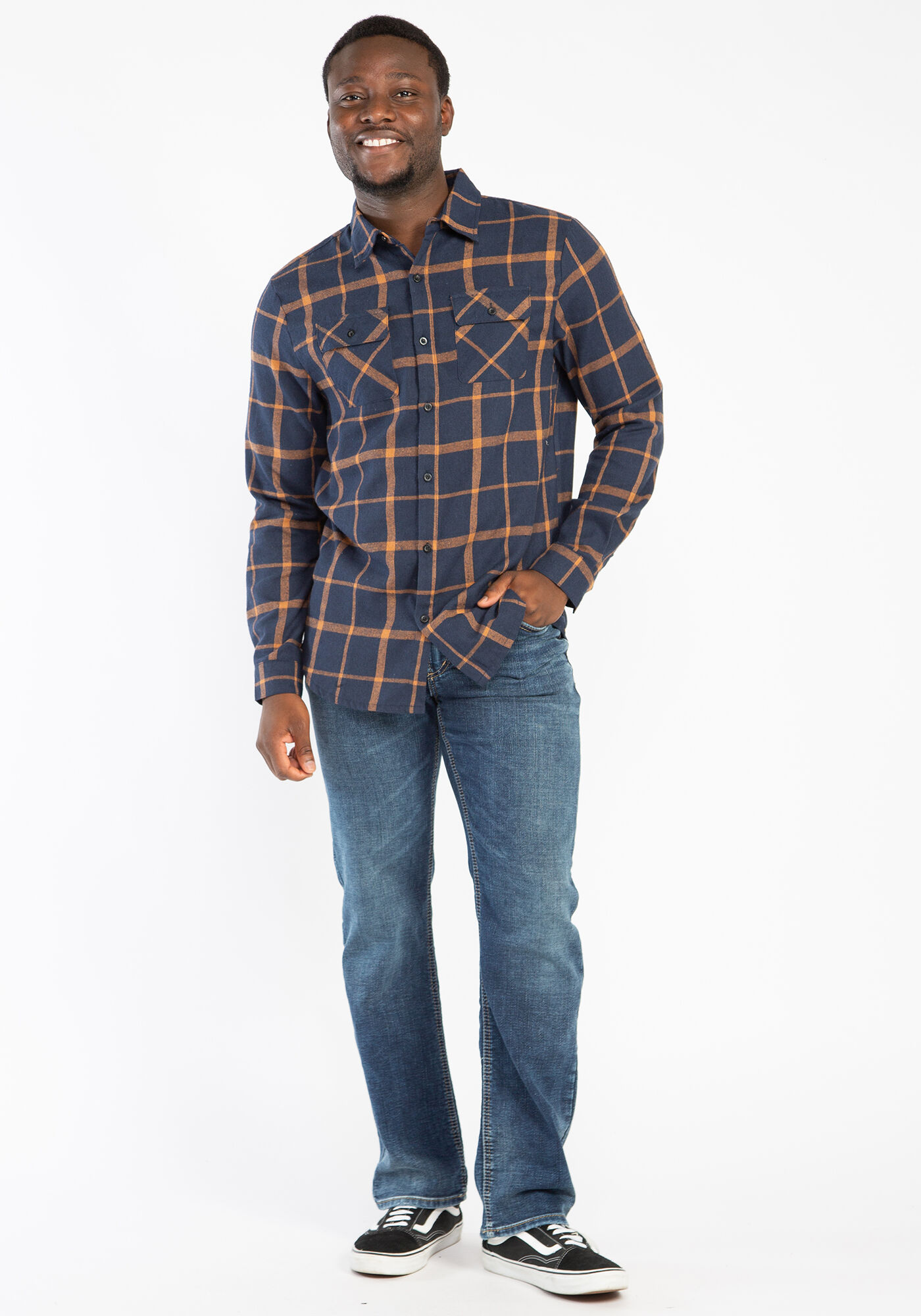 yukon flannel shirt Image 3