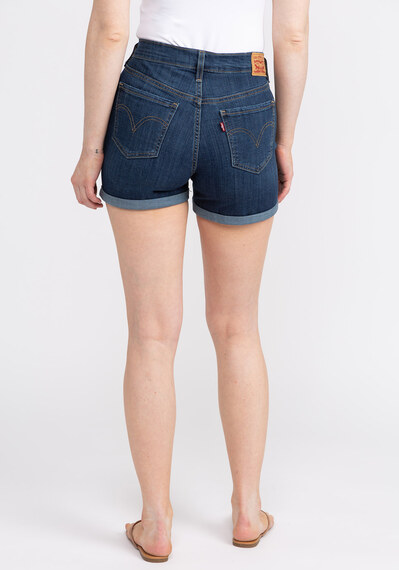 mid length shorts Image 2