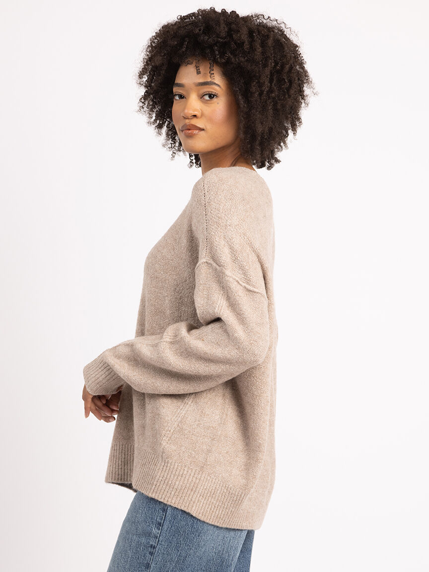 yuki crew neck sweater Image 3