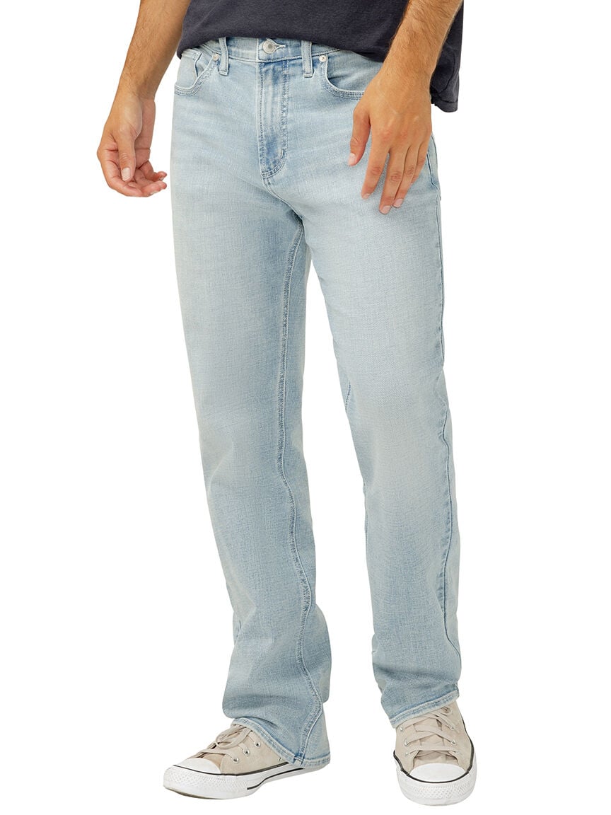 Craig Classic Fit Bootcut Luxe Heritage Jeans