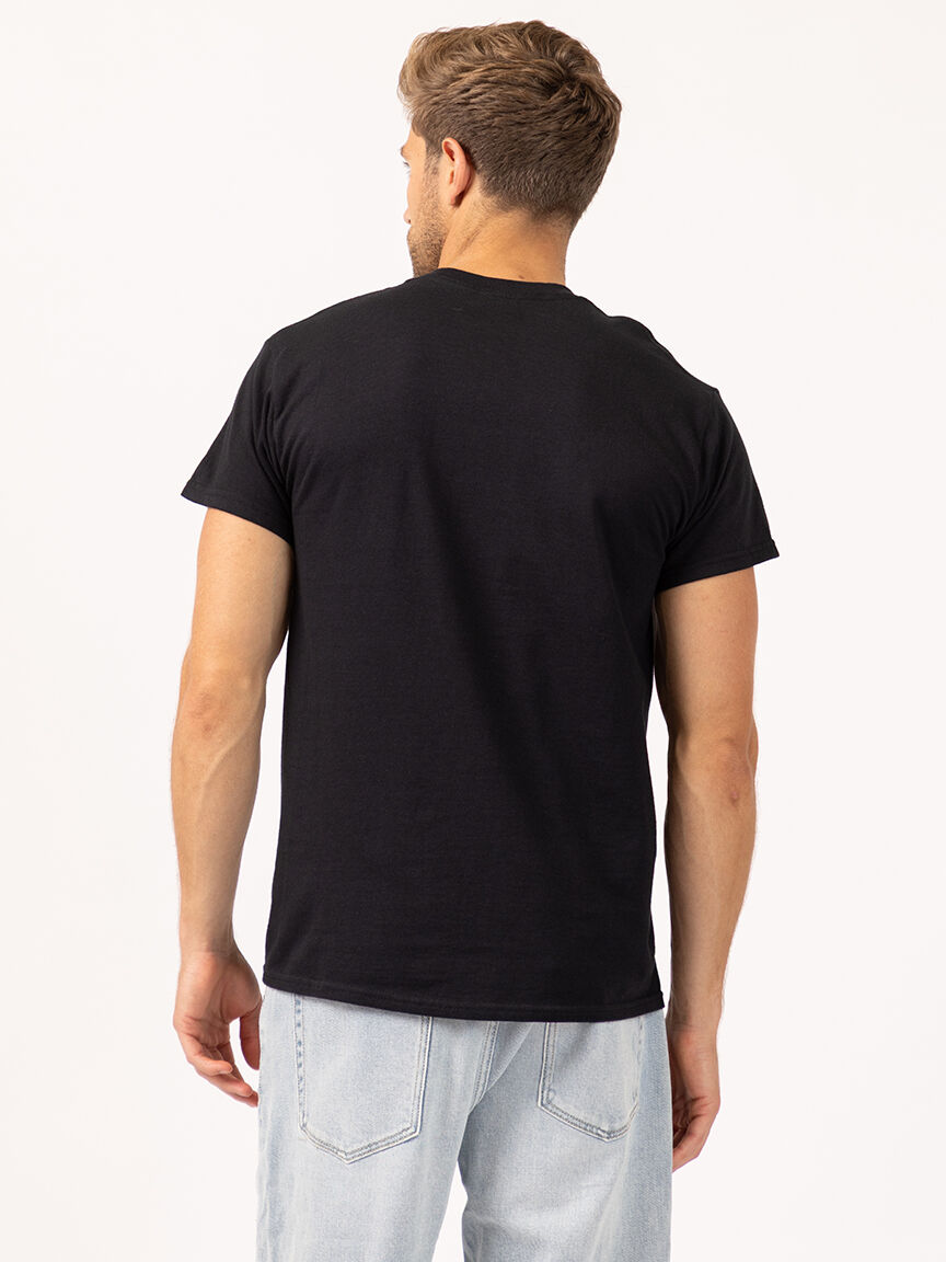 unisex guns n roses graphic tee Image 3