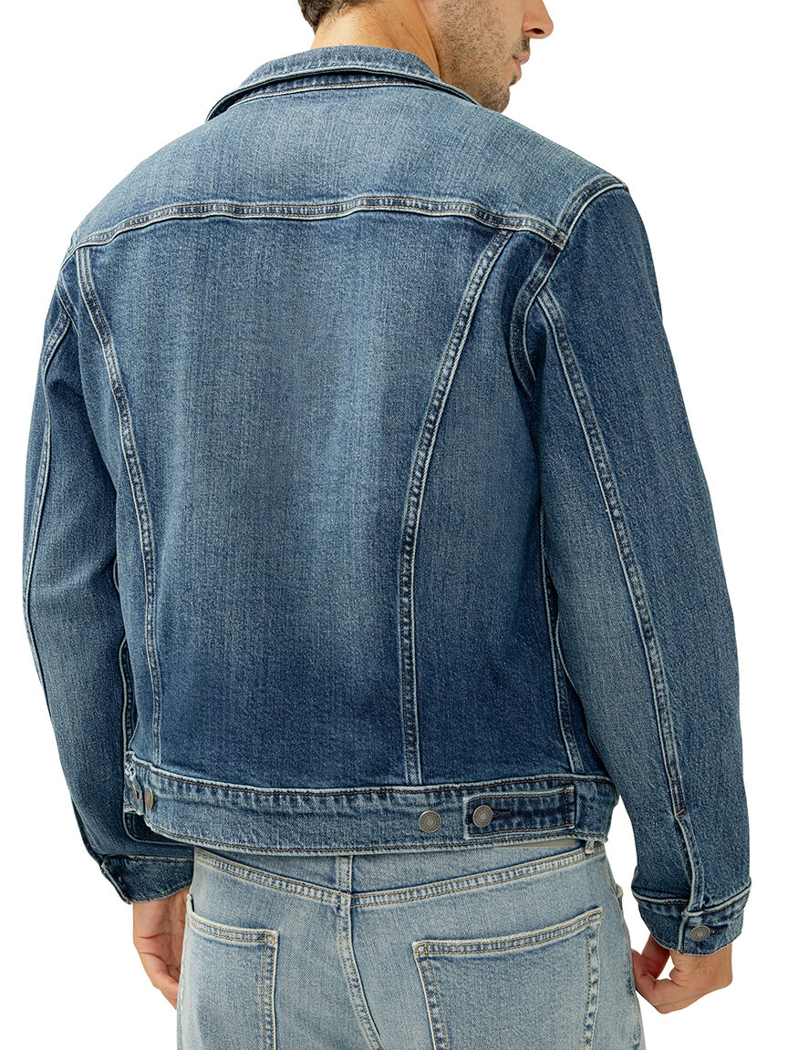 Classic Denim Jacket