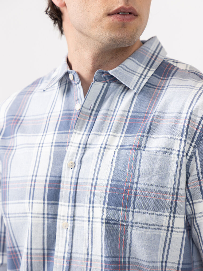 benjamin 1 pocket shirt