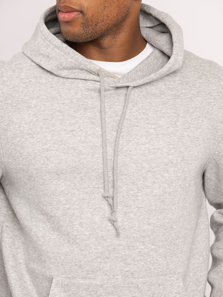 braxton basic fleece hoodie Image 4