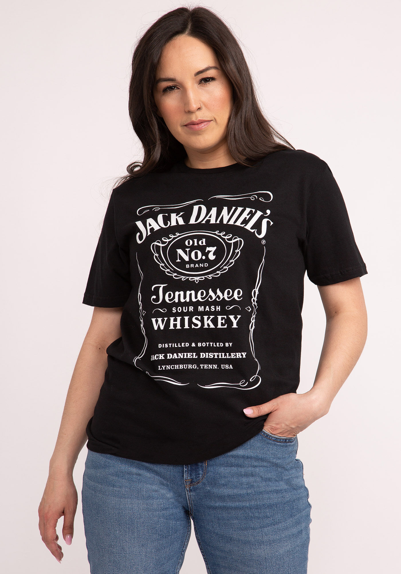 bottle design t-shirt Image 2