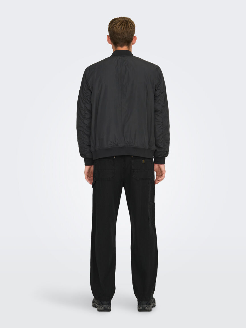 joshua bomber jacket