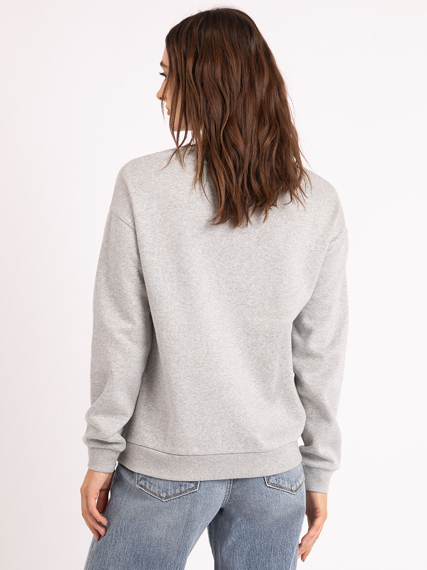 codi crew neck sweatshirt Image 3