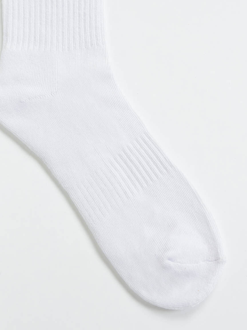 men's essential 3 pack crew socks