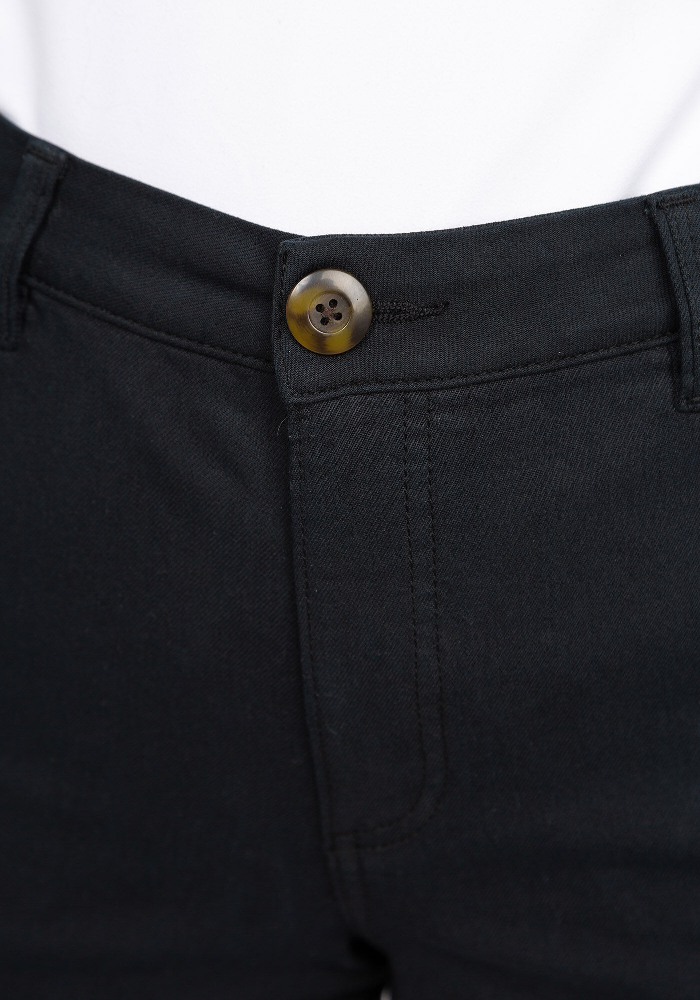 garment dye midi shorts Image 5