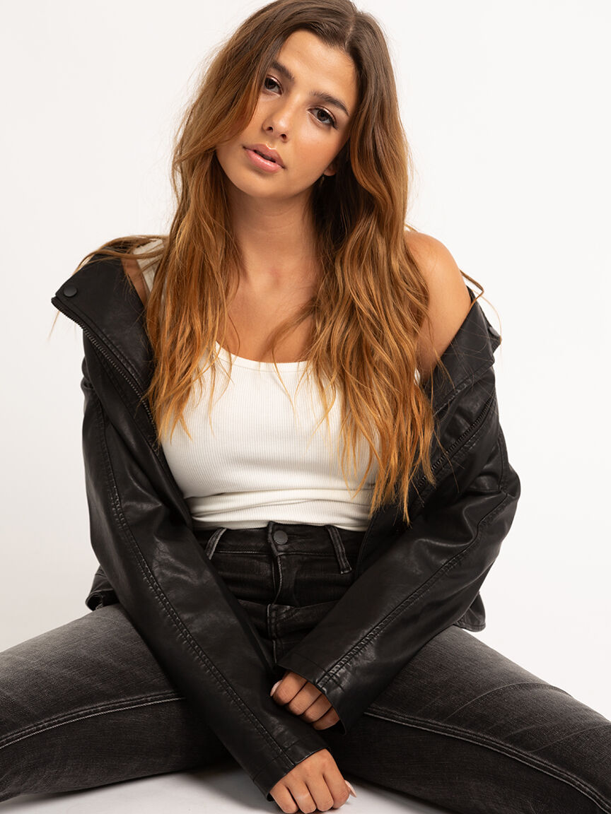 lynd moto jacket Image 1