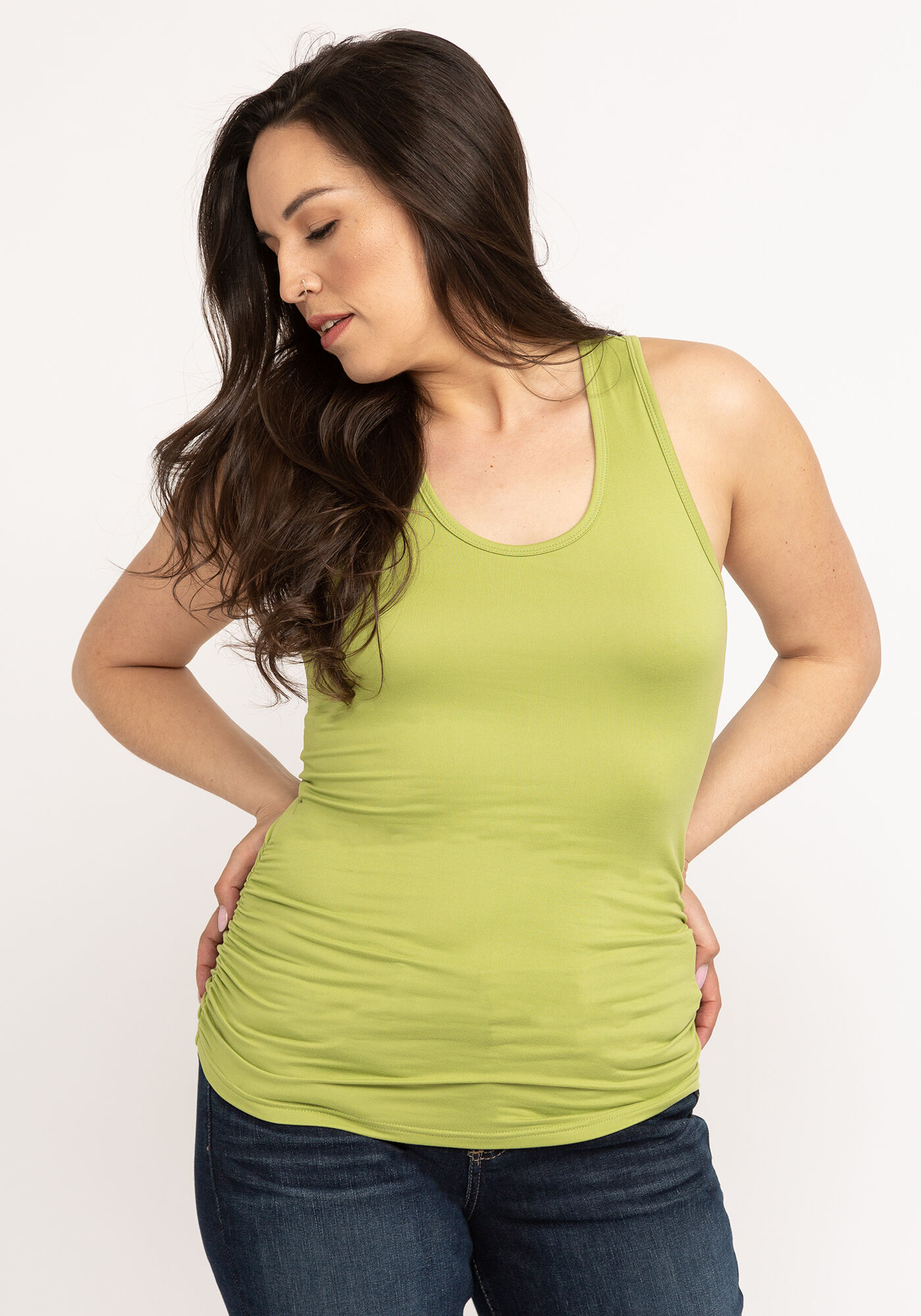 westin scoop neck tank top Image 1