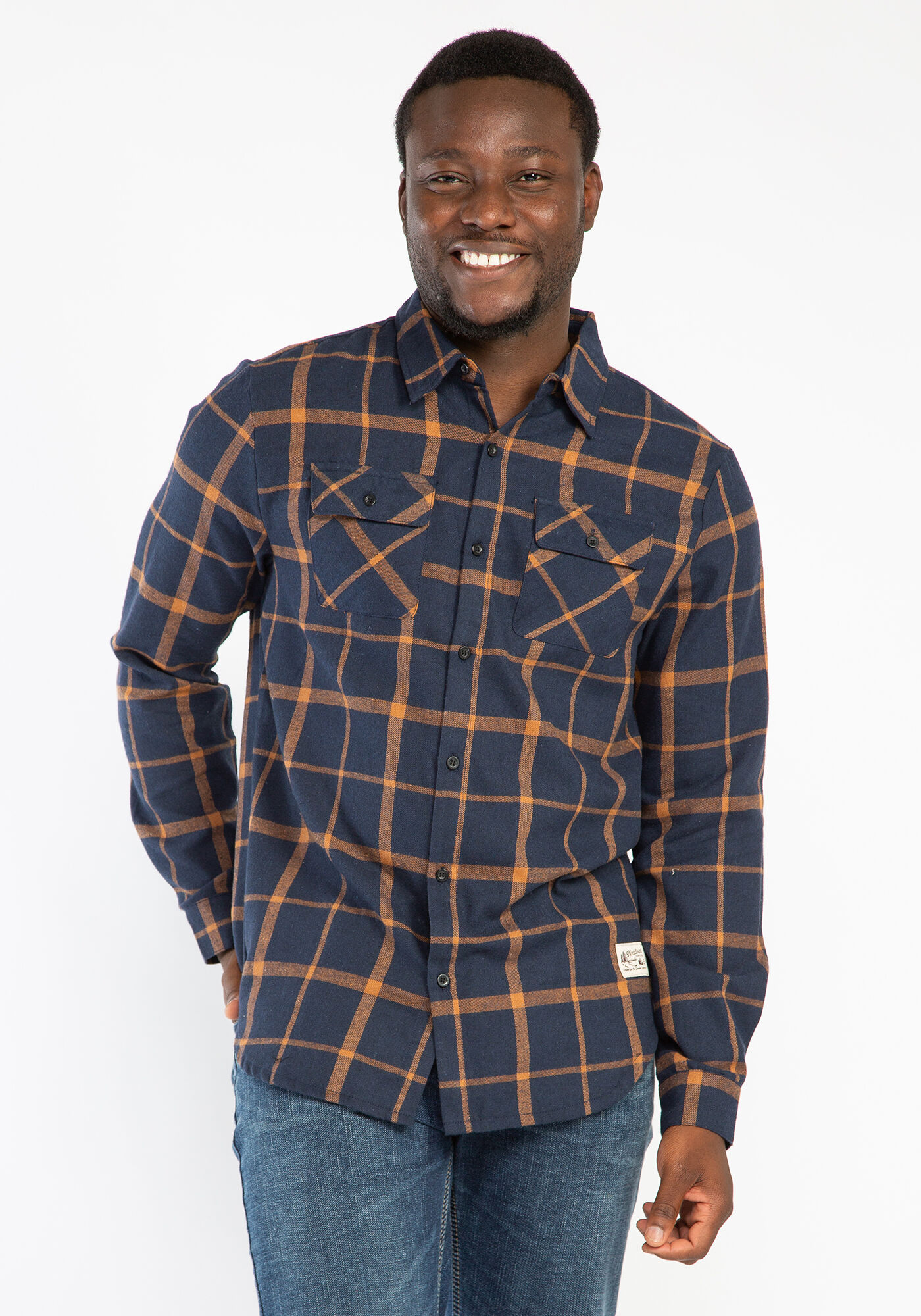 yukon flannel shirt Image 1