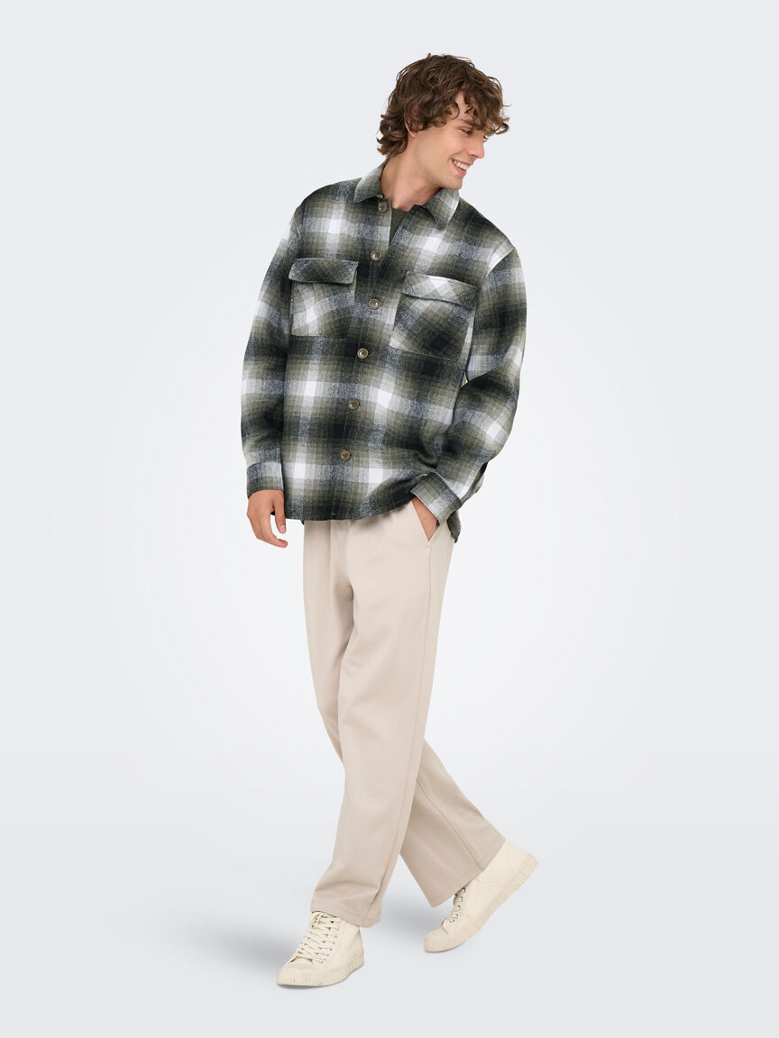 paul relaxed overshirt