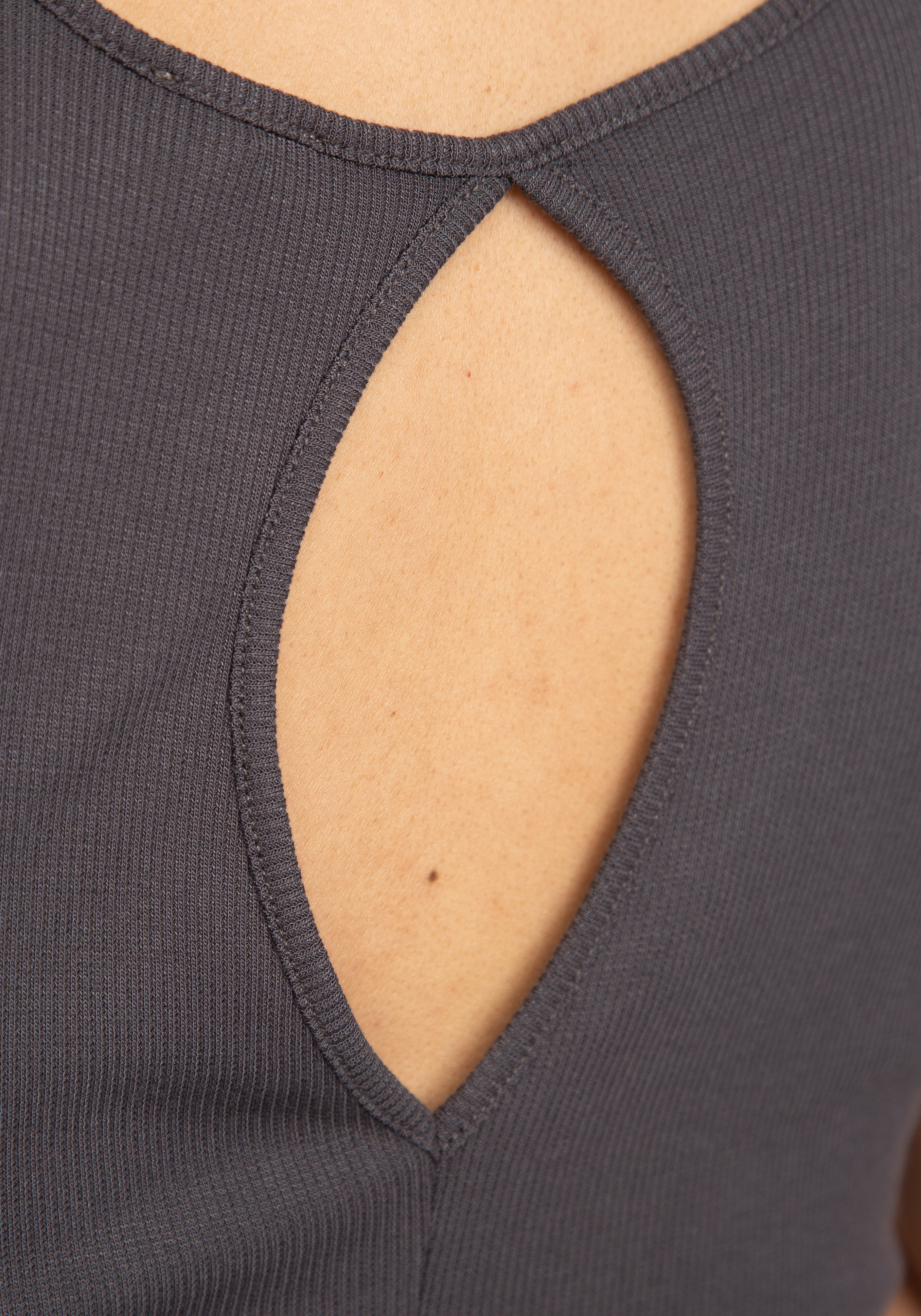 naomi babydoll tank top Image 4