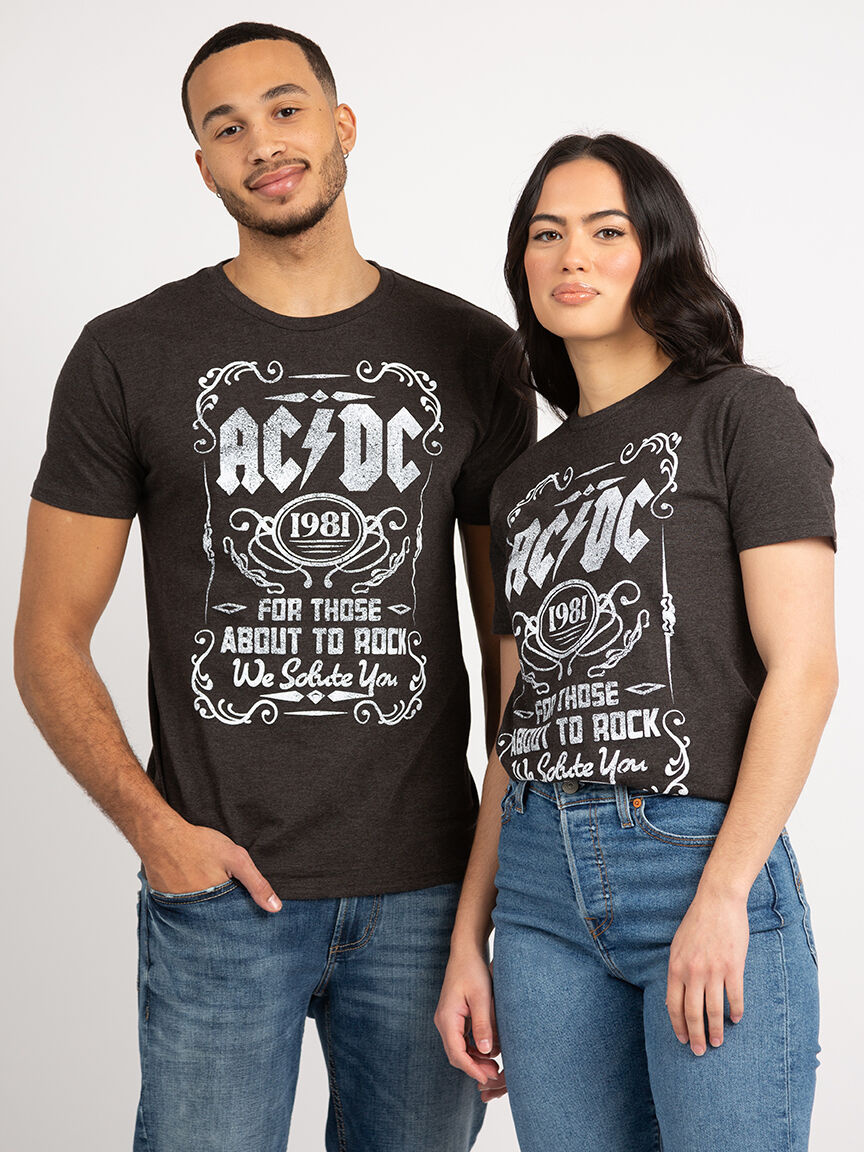 acdc tee Image 1