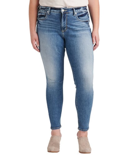 avery skinny jeans Image 1