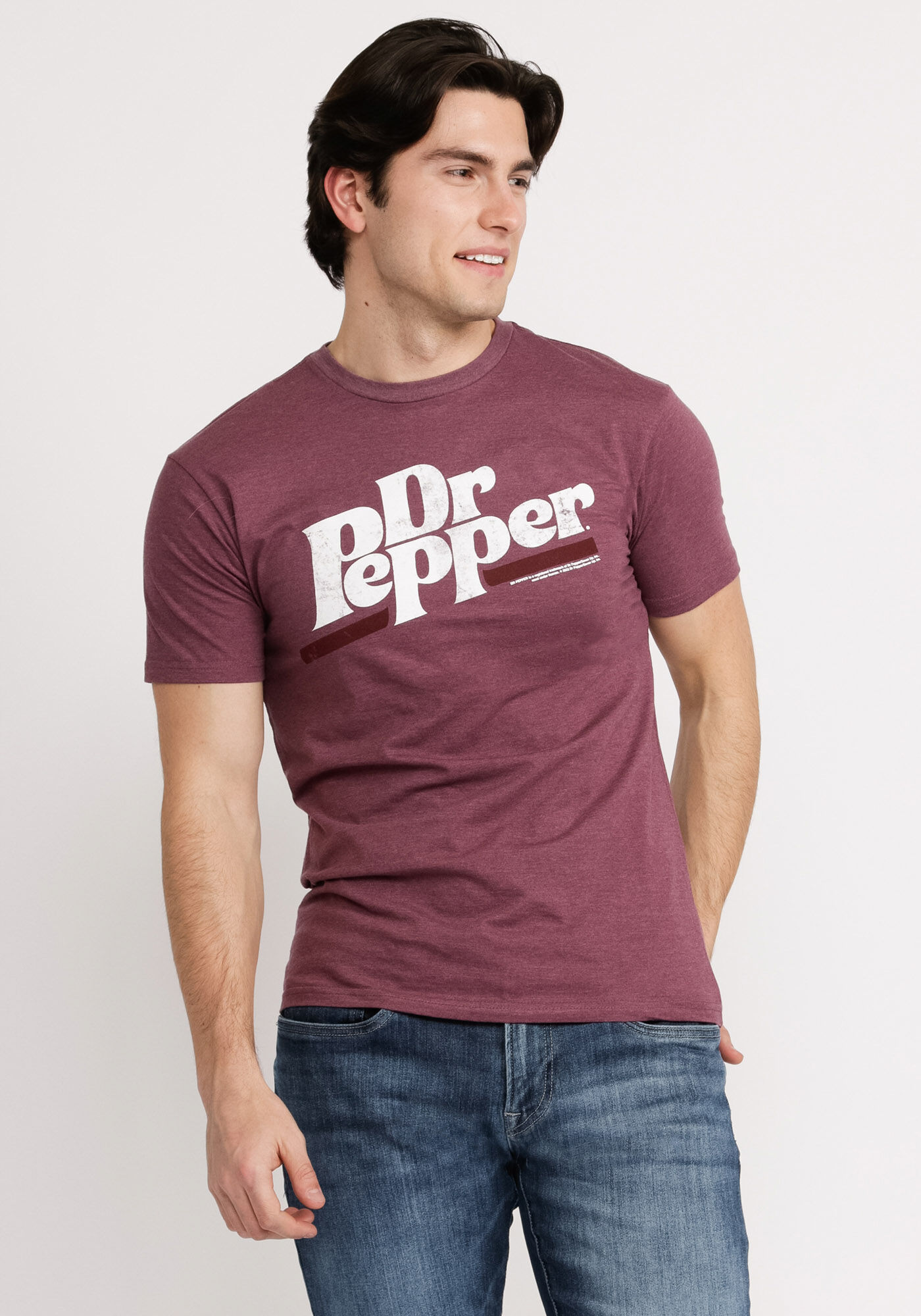 vintage logo t-shirt Image 2