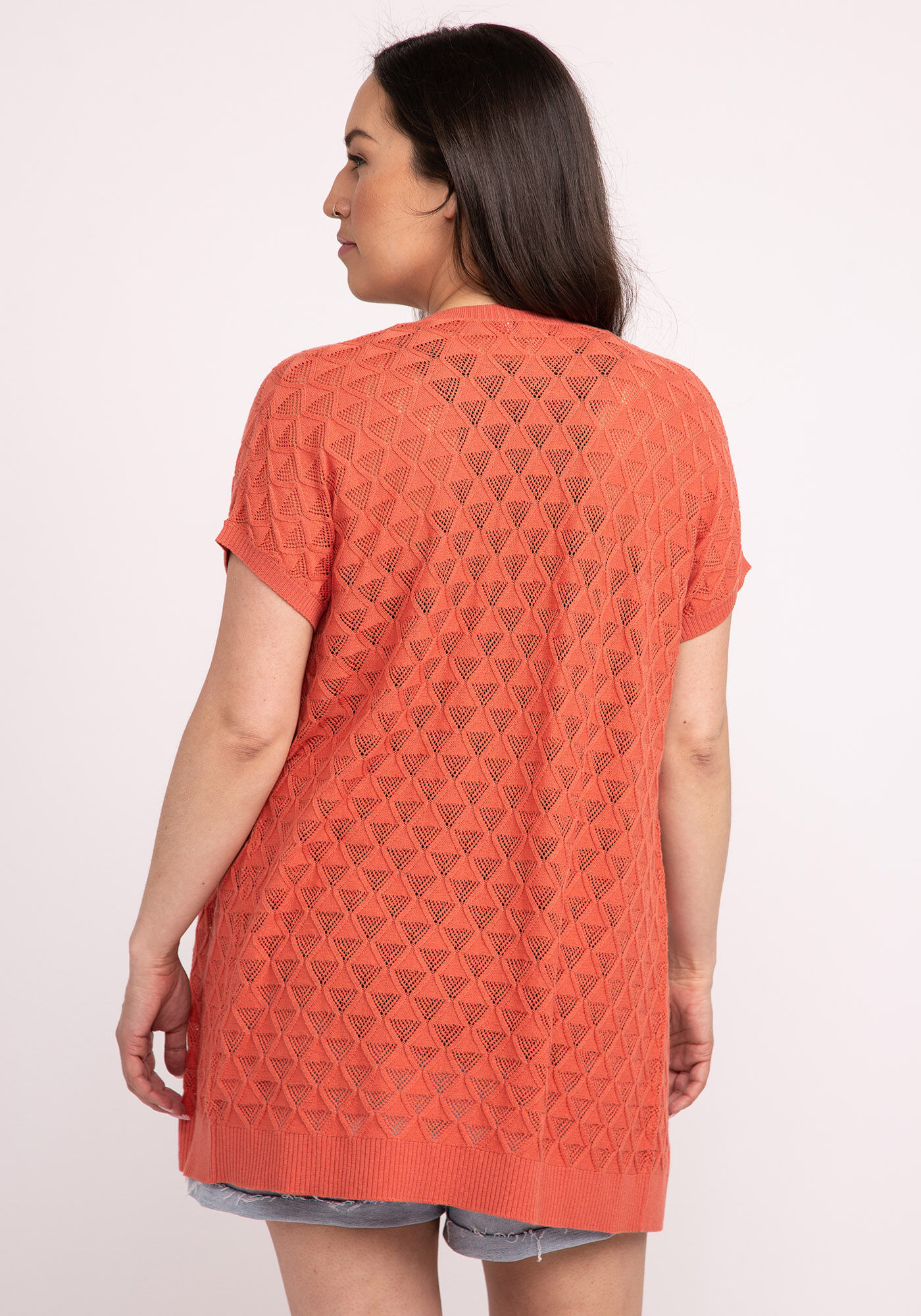 virginia open cardigan Image 2