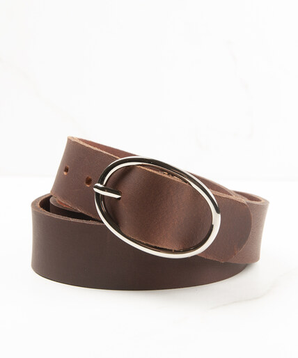 women's leather belt Image 1