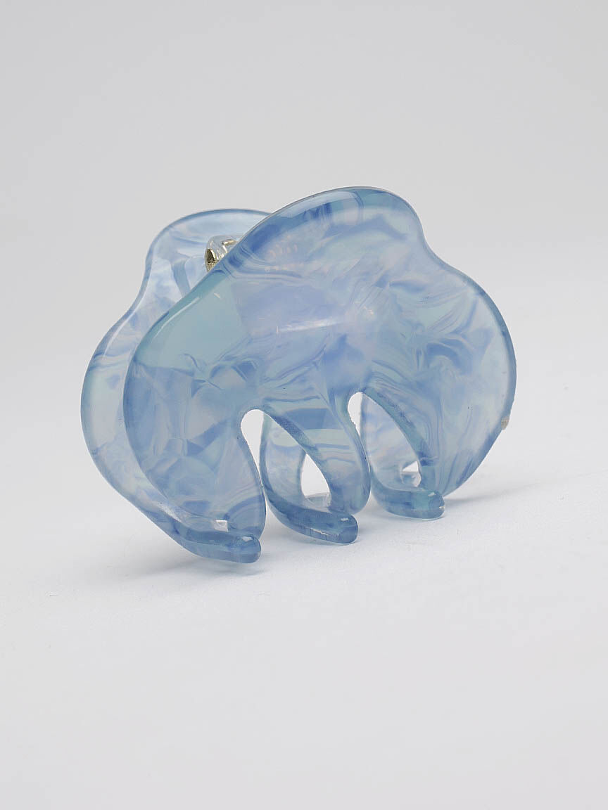 3 pack marble small claw clips Image 5