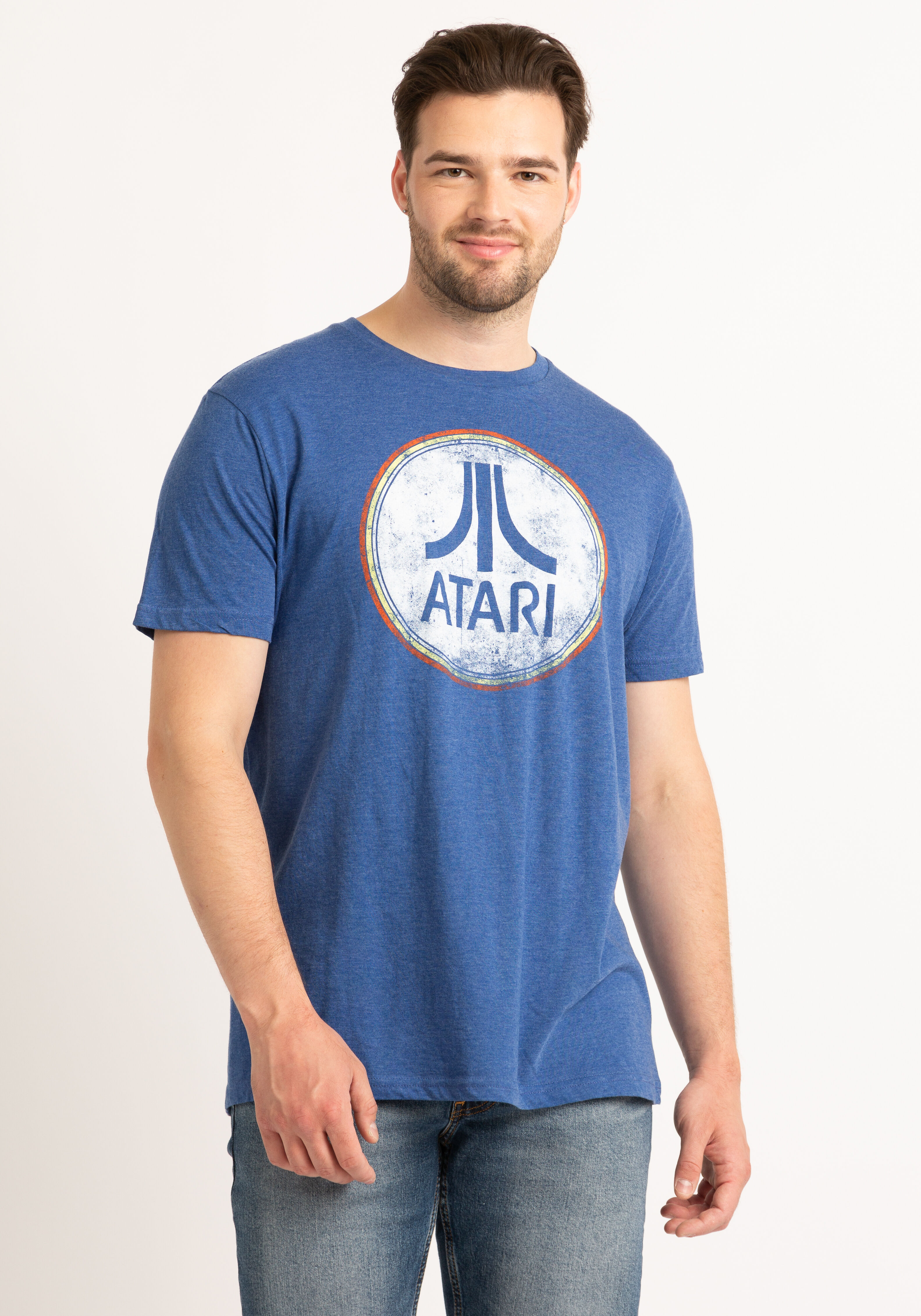 atari logo t-shirt Image 3