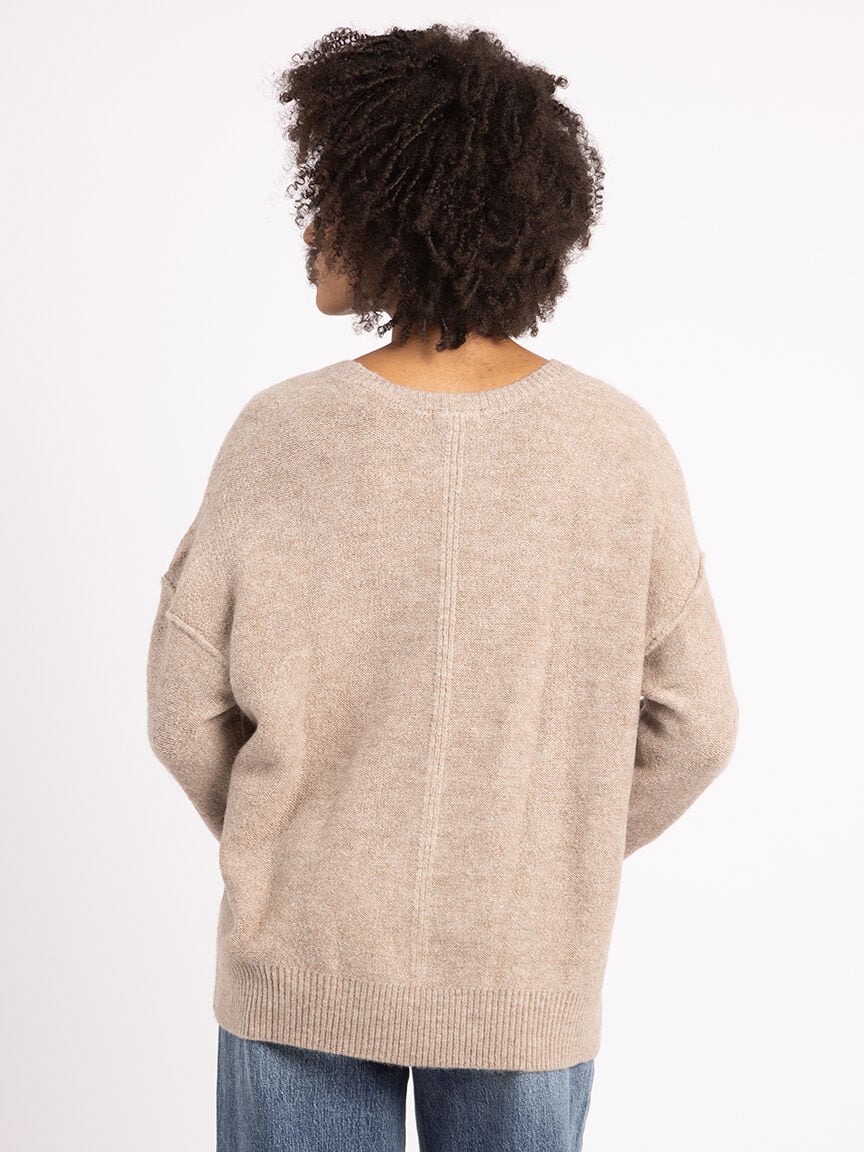 yuki crew neck sweater Image 4