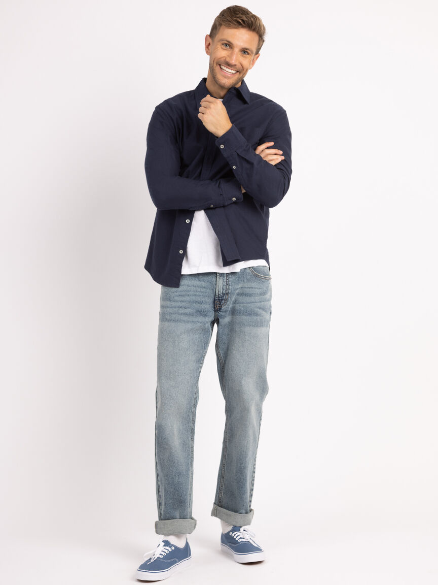 clifford oxford shirt