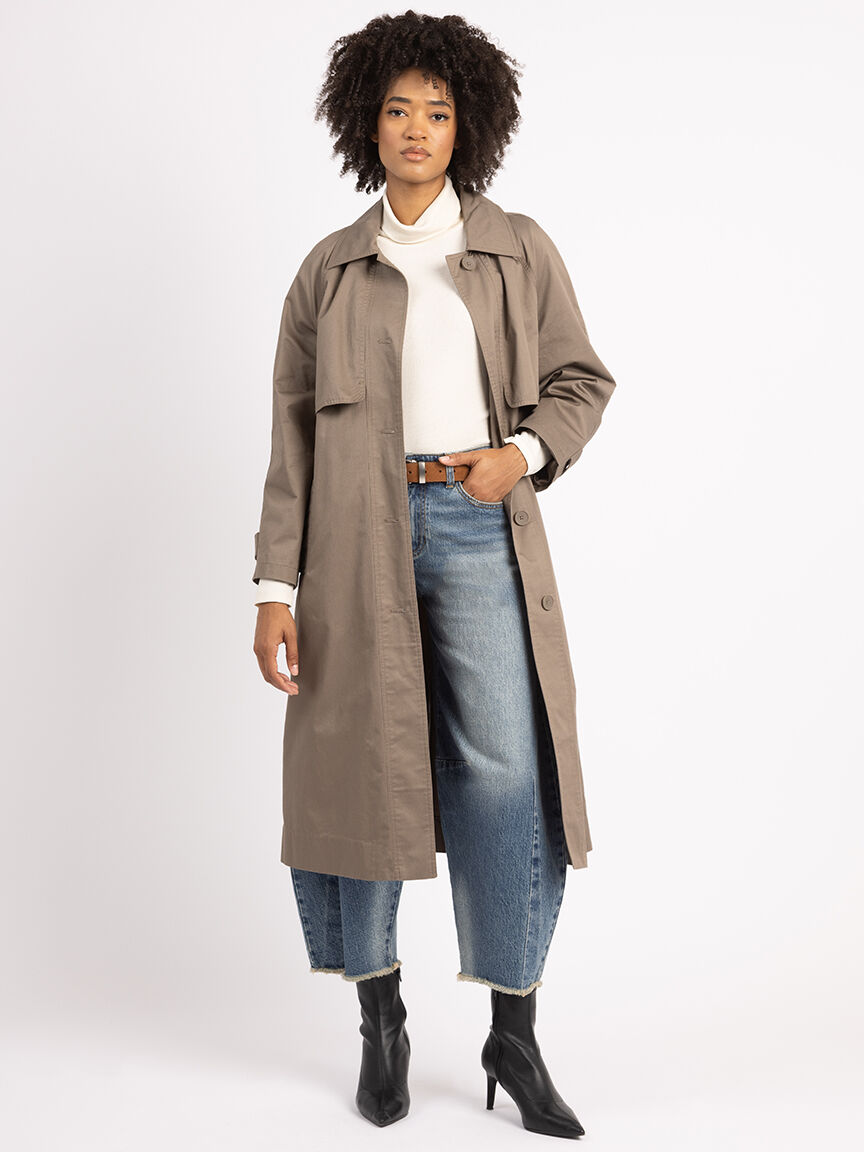 terra turtleneck top Image 5