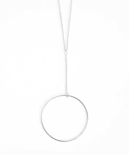 long pendant necklace Image 3
