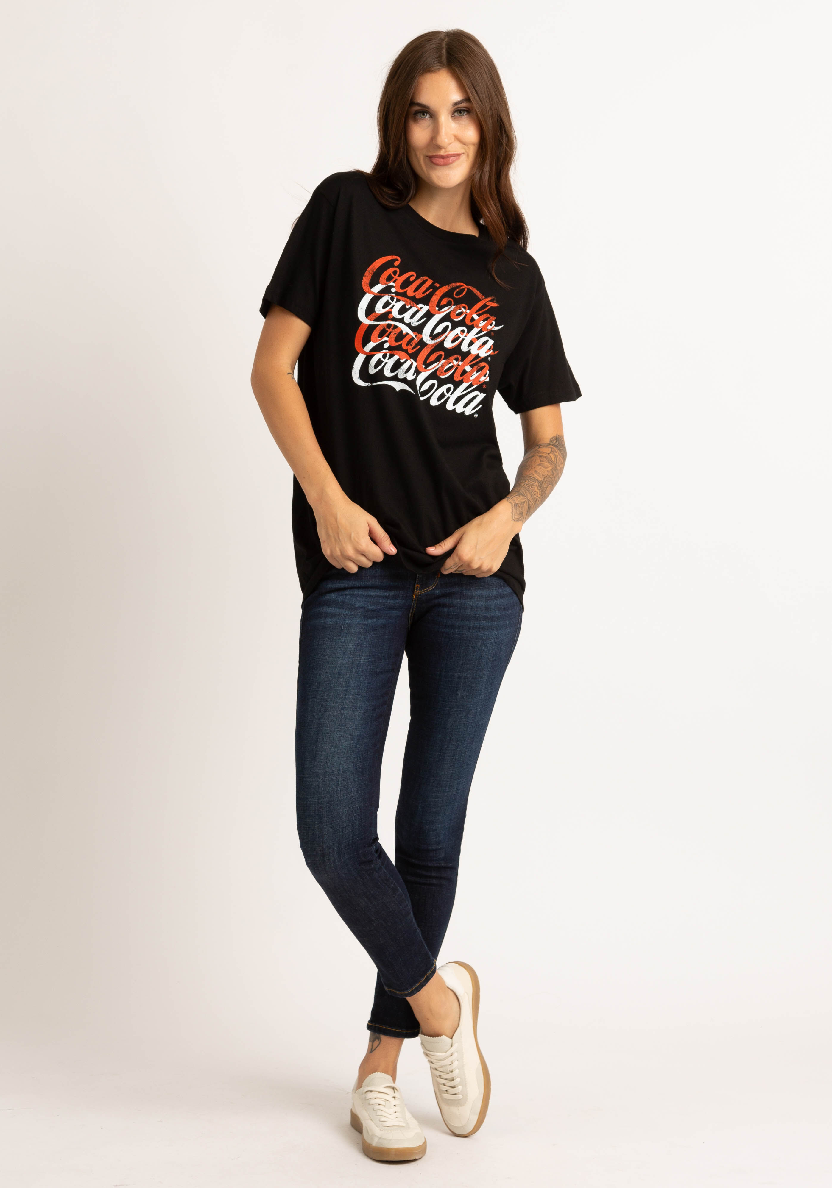 coca-cola t-shirt Image 5