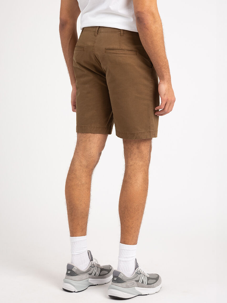 bruce chino short - 9" Inseam Image 4