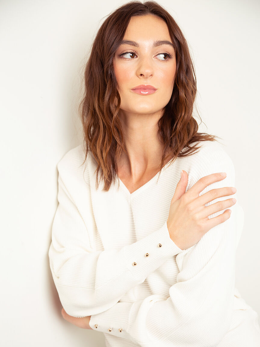 robin double v neck ottoman popover Image 5